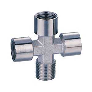 FUBAG Переходник 1/4 дюйма FFFM FUBAG Переходник 1/4 дюйма FFFM