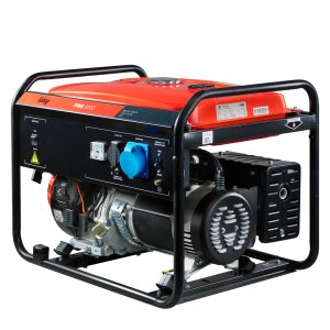 Бензиновый генератор FUBAG PRG 6000 + Комплект колес и ручек для электростанций в ПОДАРОК Бензиновый генератор FUBAG PRG 6000 + Комплект колес и ручек для электростанций в ПОДАРОК