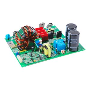 Плата силовая для сварочного аппарата FUBAG IRMIG 180 SYN Плата силовая для сварочного аппарата FUBAG IRMIG 180 SYN