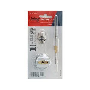 FUBAG Сопло 2.5 мм для краскораспылителя EXPERT G600 FUBAG Сопло 2.5 мм для краскораспылителя EXPERT G600