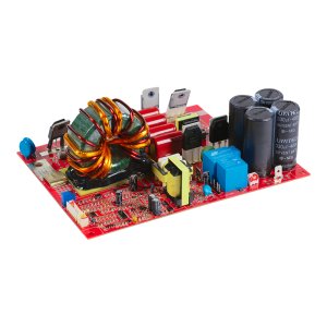 Плата силовая для сварочного инвертора FUBAG IQ 200 Плата силовая для сварочного инвертора FUBAG IQ 200