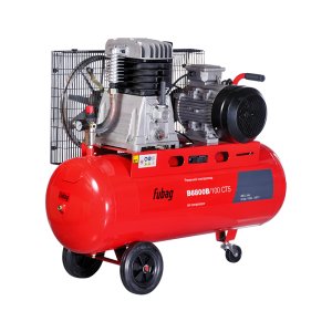 Ременной одноступенчатый компрессор FUBAG B6800B/100 CT5 Ременной одноступенчатый компрессор FUBAG B6800B/100 CT5