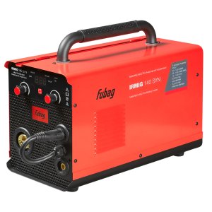 Полуавтомат сварочный FUBAG IRMIG 140 SYN с горелкой 150 А 3 м в комплекте Полуавтомат сварочный FUBAG IRMIG 140 SYN с горелкой 150 А 3 м в комплекте