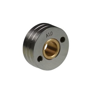 FUBAG Ролики 0,8/1,0 алюминий для INMIG 315T 350T 400T 500T 1 шт.  FUBAG Ролики 0,8/1,0 алюминий для INMIG 315T 350T 400T 500T 1 шт.