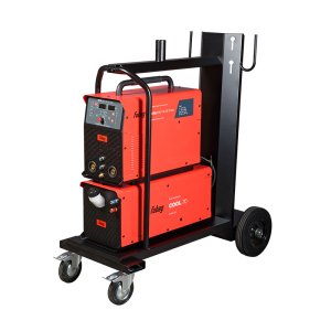 Инвертор сварочный FUBAG INTIG 400 T W DC PULSE + горелка FB TIG 18 5P 4 м + блок жидкостного охлаждения Cool 70  + тележка  Инвертор сварочный FUBAG INTIG 400 T W DC PULSE + горелка FB TIG 18 5P 4 м + блок жидкостного охлаждения Cool 70  + тележка