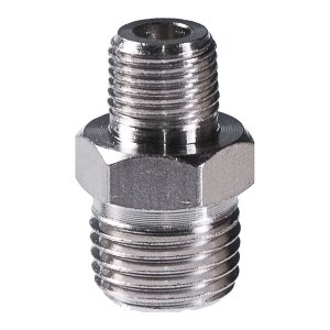 FUBAG Переходник 1/4 дюйма M на 1/8 дюйма M FUBAG Переходник 1/4 дюйма M на 1/8 дюйма M