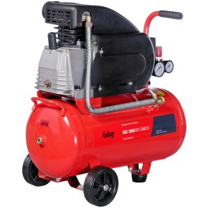 Поршневой масляный компрессор FUBAG DC 320/24 CM2.5 Поршневой масляный компрессор FUBAG DC 320/24 CM2.5