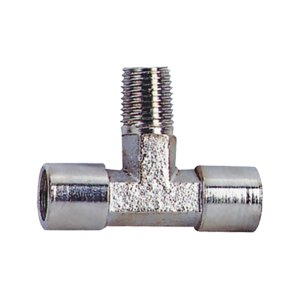 FUBAG Переходник T - 1/4 дюйма FFM FUBAG Переходник T - 1/4 дюйма FFM