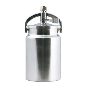 FUBAG Бачок для краскораспылителя BASIC S1000, 1л алюминиевый FUBAG Бачок для краскораспылителя BASIC S1000, 1л алюминиевый