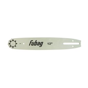Шина FUBAG 12’’ для арт. 641068 (шаг 3/8 дюйма, ширина паза 0,050’’) Шина FUBAG 12’’ для арт. 641068 (шаг 3/8 дюйма, ширина паза 0,050’’)