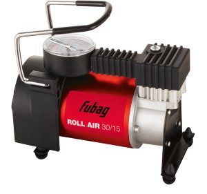 Автомобильный компрессор FUBAG Roll Air 30/15 Автомобильный компрессор FUBAG Roll Air 30/15