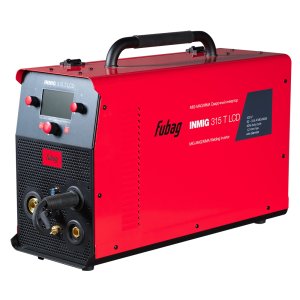 Полуавтомат сварочный FUBAG INMIG 200 SYN LCD (новый дисплей) Полуавтомат сварочный FUBAG INMIG 200 SYN LCD (новый дисплей)