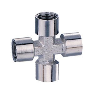 FUBAG Переходник 1/4 дюйма FFFF FUBAG Переходник 1/4 дюйма FFFF