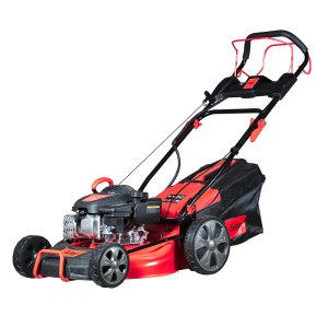 Газонокосилка бензиновая самоходная с электростартером FUBAG FPL 46 SM ES Газонокосилка бензиновая самоходная с электростартером FUBAG FPL 46 SM ES