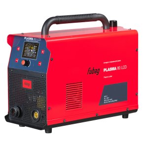 Аппарат плазменной резки FUBAG PLASMA 80 LCD (46125) + горелка для плазмореза FB P80 6 м (38469) Аппарат плазменной резки FUBAG PLASMA 80 LCD (46125) + горелка для плазмореза FB P80 6 м (38469)