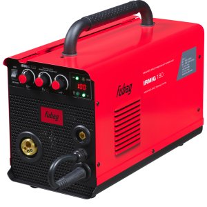 Полуавтомат сварочный инверторный FUBAG IRMIG 180 с горелкой FB 250 3 м в комплекте Полуавтомат сварочный инверторный FUBAG IRMIG 180 с горелкой FB 250 3 м в комплекте