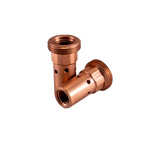 FUBAG Адаптер контактного наконечника M8х27 мм FB 550W (2 шт.) FUBAG Адаптер контактного наконечника M8х27 мм FB 550W (2 шт.)