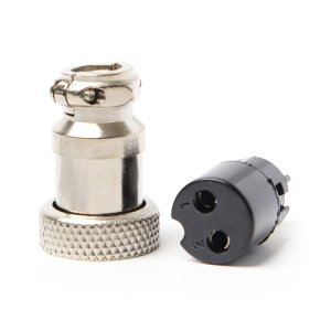 FUBAG Разъем управления для TIG горелки 2pin FUBAG Разъем управления для TIG горелки 2pin