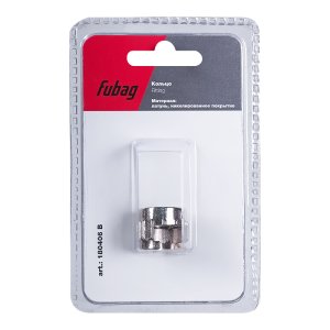 FUBAG Кольцо для байонетного соединения, блистер 1 шт. FUBAG Кольцо для байонетного соединения, блистер 1 шт.
