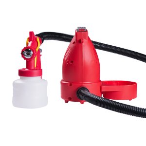 FUBAG Электрический краскораспылитель EasyPaint S500/1.8 с верхним бачком FUBAG Электрический краскораспылитель EasyPaint S500/1.8 с верхним бачком