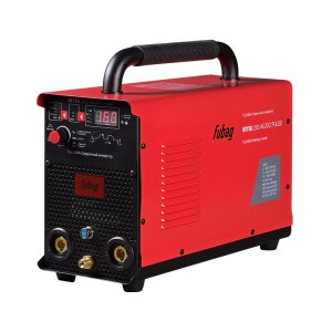 Инвертор сварочный FUBAG IRTIG 200 AC/DC PULSE + горелка FB TIG 26 5P 4 м Up&Down  Инвертор сварочный FUBAG IRTIG 200 AC/DC PULSE + горелка FB TIG 26 5P 4 м Up&Down