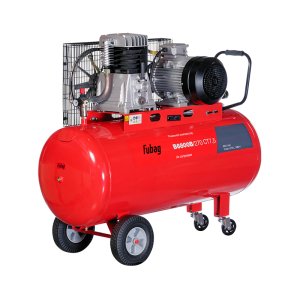 Ременной одноступенчатый компрессор FUBAG B6800B/270 CT7.5 Ременной одноступенчатый компрессор FUBAG B6800B/270 CT7.5