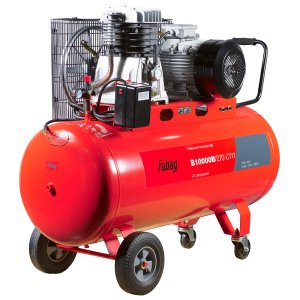 Ременной одноступенчатый компрессор FUBAG B10000B/270 CT11 Ременной одноступенчатый компрессор FUBAG B10000B/270 CT11