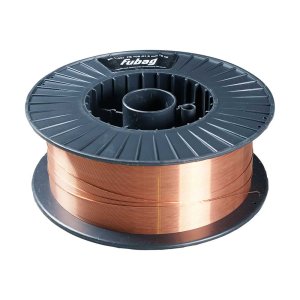 FUBAG Проволока сварочная сплошного сечения FB 70S 1.2 мм FUBAG Проволока сварочная сплошного сечения FB 70S 1.2 мм