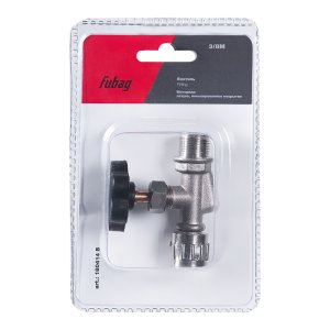 FUBAG Вентиль 3/8 дюйма М, блистер 1 шт. FUBAG Вентиль 3/8 дюйма М, блистер 1 шт.