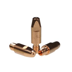 FUBAG    Контактный наконечник M6х28 мм ECU D=0.8 мм (10 шт.) FUBAG    Контактный наконечник M6х28 мм ECU D=0.8 мм (10 шт.)