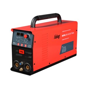 Инвертор сварочный FUBAG INTIG 200 AC/DC PULSE Инвертор сварочный FUBAG INTIG 200 AC/DC PULSE