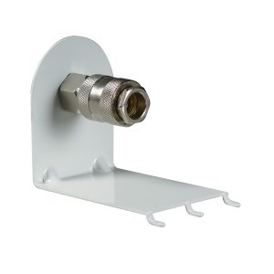 FUBAG Держатель для пневмоинструмента 10шт (муфта, уголок, гайка, шайба, диам.перфорации 5 мм, шаг перфорации 25 мм) FUBAG Держатель для пневмоинструмента 10шт (муфта, уголок, гайка, шайба, диам.перфорации 5 мм, шаг перфорации 25 мм)