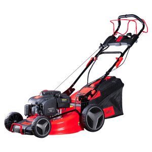 Газонокосилка бензиновая самоходная с электростартером, регулировкой скорости и функцией вертикального хранения FUBAG FPL 53 SMVF ES Газонокосилка бензиновая самоходная с электростартером, регулировкой скорости и функцией вертикального хранения FUBAG FPL 53 SMVF ES