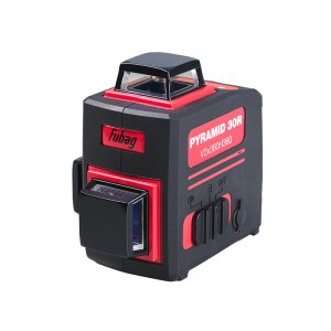 FUBAG Лазерный 3D уровень Pyramid 30R V2х360H360 FUBAG Лазерный 3D уровень Pyramid 30R V2х360H360