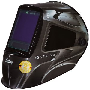 Маска сварщика Хамелеон с регулирующимся фильтром FUBAG IQ 5-13N M 2 Маска сварщика Хамелеон с регулирующимся фильтром FUBAG IQ 5-13N M 2