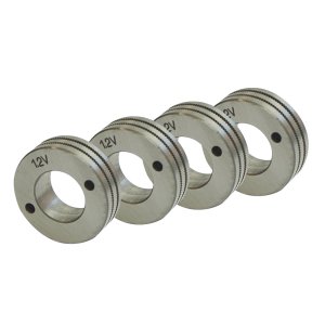 FUBAG Ролики 1,0/1,2 порошковая проволока для DRIVE INMIG DW арт. 41104 / 41105 - 4 шт. FUBAG Ролики 1,0/1,2 порошковая проволока для DRIVE INMIG DW арт. 41104 / 41105 - 4 шт.