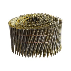 FUBAG Гвозди барабанные для N70C_2.50x65 мм_кольцевая накатка_300 шт. FUBAG Гвозди барабанные для N70C_2.50x65 мм_кольцевая накатка_300 шт.