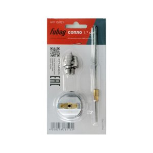 FUBAG Сопло 1.7 мм для краскораспылителя EXPERT S1000 FUBAG Сопло 1.7 мм для краскораспылителя EXPERT S1000