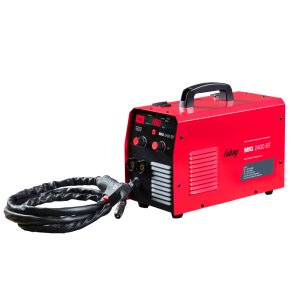 Сварочный полуавтомат FUBAG MIG 2400 BT со встроенной горелкой