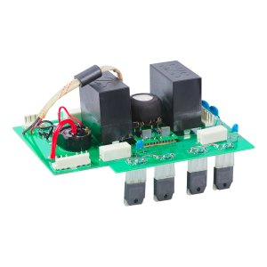 Плата транзисторов для сварочного аппарата FUBAG IR250T, IR300T  Плата транзисторов для сварочного аппарата FUBAG IR250T, IR300T