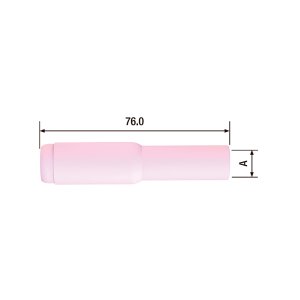 FUBAG Сопло керамическое № 5L ф8 FB TIG 17-18-26 (2 шт.) блистер в Томске фото