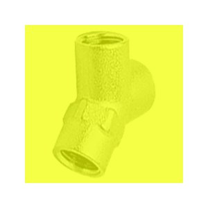 FUBAG Переходник Y - 1/4 дюйма FFF FUBAG Переходник Y - 1/4 дюйма FFF