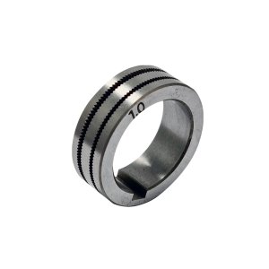 FUBAG Ролики_0.8/1.0 порошковая проволока для INMIG 250T 1 шт.  FUBAG Ролики_0.8/1.0 порошковая проволока для INMIG 250T 1 шт.