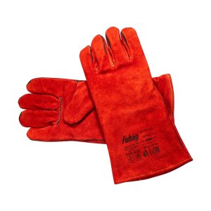 FUBAG Сварочные краги на подкладке красные FWGN 10R FUBAG Сварочные краги на подкладке красные FWGN 10R