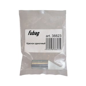 FUBAG Крючок одиночный FUBAG Крючок одиночный