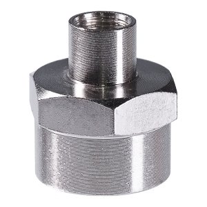 FUBAG Переходник 1/8 дюйма F на 1/2 дюйма F FUBAG Переходник 1/8 дюйма F на 1/2 дюйма F