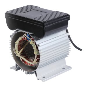 Статор (190pcs 230V/50HZ d145x77) для поршневых масляных компрессоров FUBAG VDC 400/50 CM3, VDC 400/100 CM3 Статор (190pcs 230V/50HZ d145x77) для поршневых масляных компрессоров FUBAG VDC 400/50 CM3, VDC 400/100 CM3