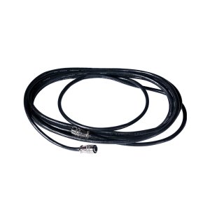 Кабель управления FUBAG с двумя разъемами 3 PIN (папа) для пульта  ДУ 41113. Кабель управления FUBAG с двумя разъемами 3 PIN (папа) для пульта  ДУ 41113.