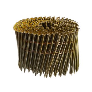 FUBAG Гвозди барабанные для N90C_2.87x83 мм_гладкие_250 шт. FUBAG Гвозди барабанные для N90C_2.87x83 мм_гладкие_250 шт.