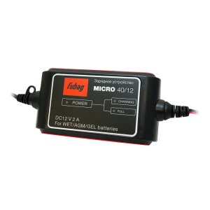 Зарядное устройство FUBAG MICRO 40/12 Зарядное устройство FUBAG MICRO 40/12